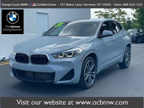 Used 2023 BMW X2 xDrive28i w/ M Sport Package AWD/4WD image 1