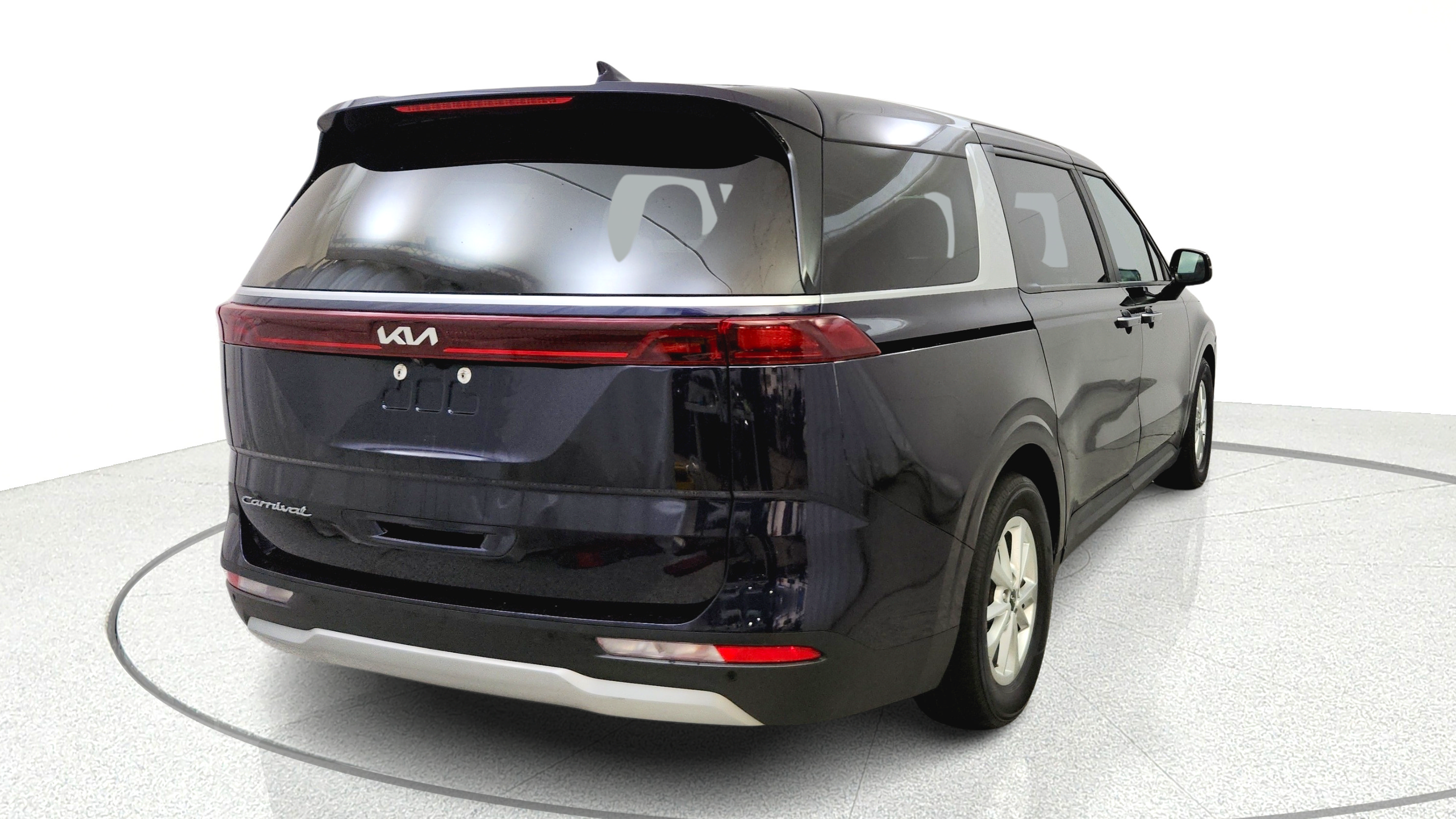Used 2022 Kia Carnival LX FWD image 4