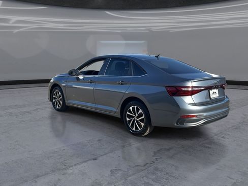 Certified 2026 Volkswagen Jetta S FWD image 4