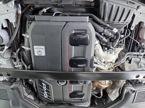 Certified 2024 Mercedes-Benz C 63 AMG S image 23