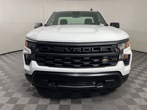 New 2026 Chevrolet Silverado 1500 W/T w/ Trailering Package image 15