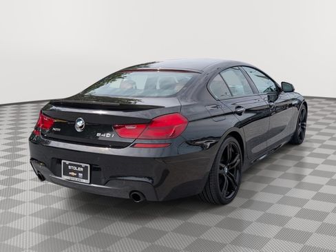 Used 2018 BMW 640i Gran Coupe xDrive AWD/4WD image 5