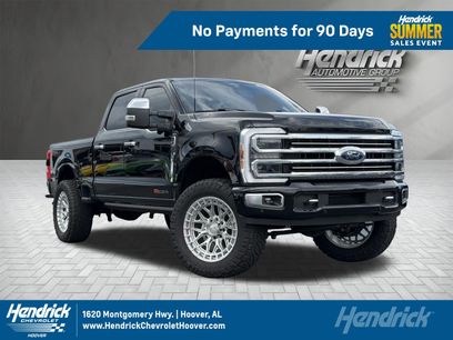 Used 2024 Ford F250 Limited w/ FX4 Off-Road Package