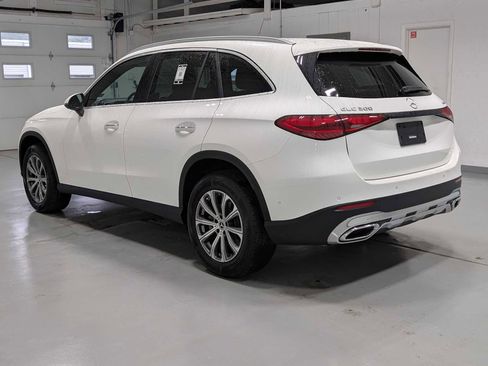 Certified 2024 Mercedes-Benz GLC 300 4MATIC image 10