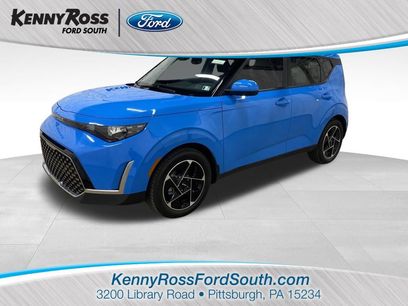 Used 2025 Kia Soul EX