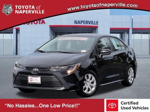 Used 2026 Toyota Corolla LE FWD image 1