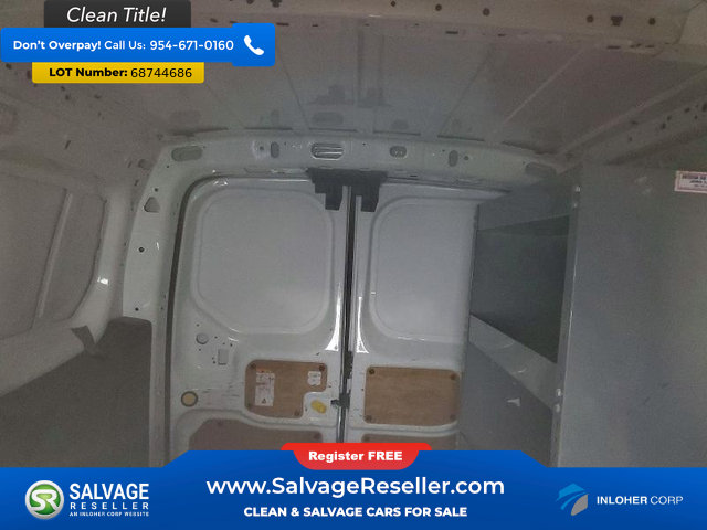 Used 2019 Ford Transit Connect XL w/ Trailer Tow Package FWD image 10