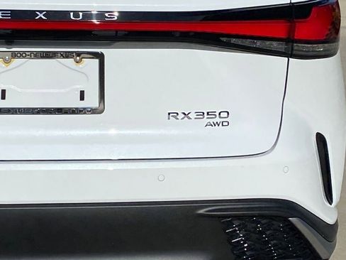New 2026 Lexus RX 350 F Sport image 6