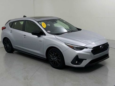 Certified 2024 Subaru Impreza RS w/ Popular Package #1 AWD/4WD image 1