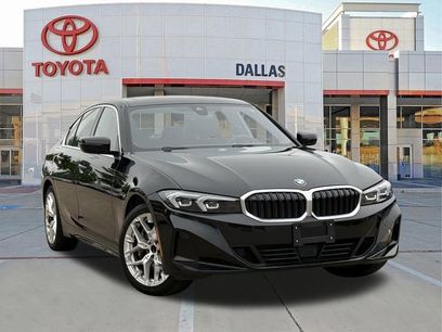 Used 2025 BMW 330i Sedan