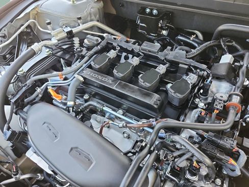 New 2026 Honda Accord SE image 22