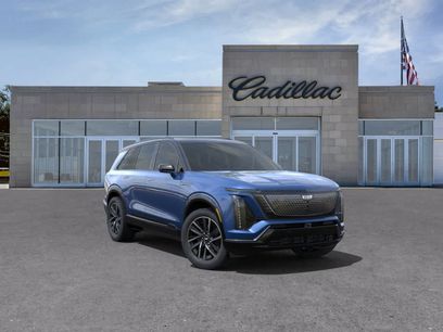 New 2026 Cadillac Vistiq Sport