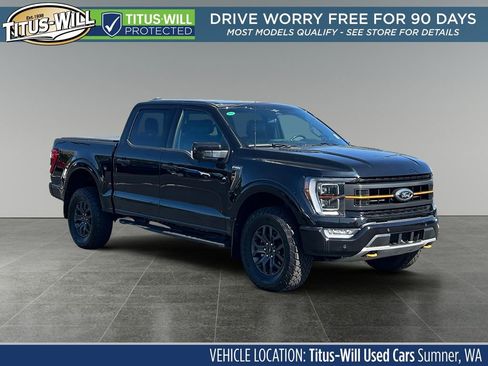 Used 2023 Ford F150 Tremor w/ Equipment Group 402A High AWD/4WD image 1