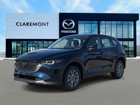 New 2025 MAZDA CX-5 AWD 2.5 S image 3