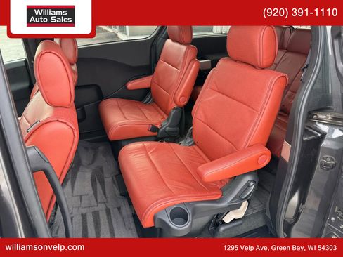 Used 2004 Nissan Quest SE w/ (SEA) Seat Pkg image 13