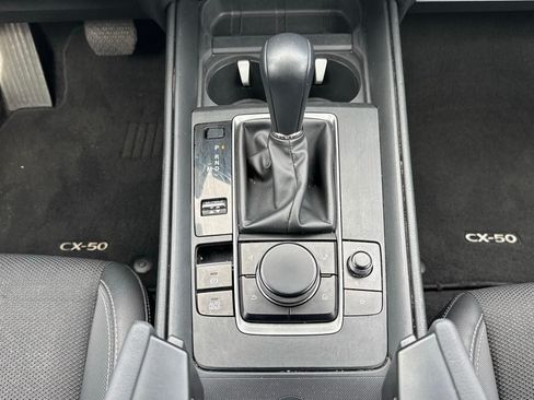 Used 2025 MAZDA CX-50 AWD 2.5 S w/ Preferred Package image 13