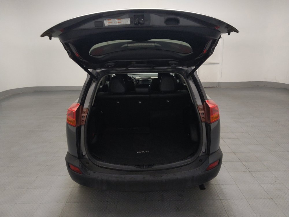Used 2013 Toyota RAV4 Limited AWD/4WD image 29
