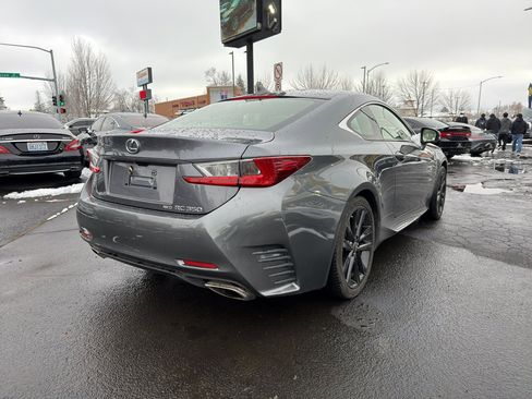 Used 2015 Lexus RC 350 AWD image 6