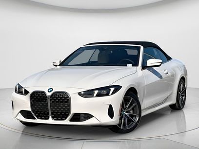 New 2026 BMW 430i Convertible w/ Premium Package