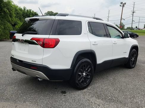 Used 2019 GMC Acadia SLT AWD/4WD image 6