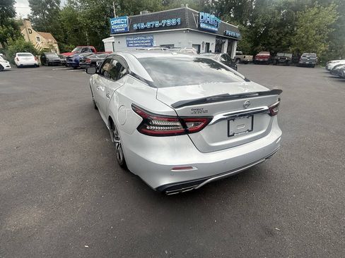 Used 2020 Nissan Maxima 3.5 SV w/ Floor Mat Group FWD image 8