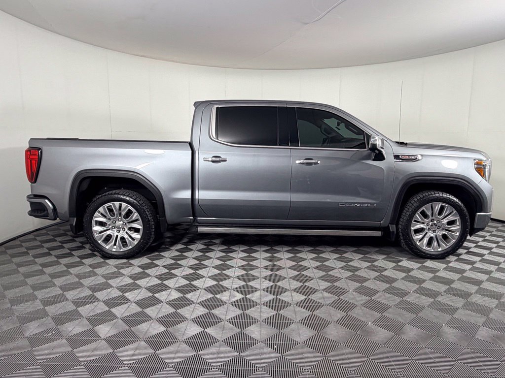 Used 2020 GMC Sierra 1500 Denali AWD/4WD image 7