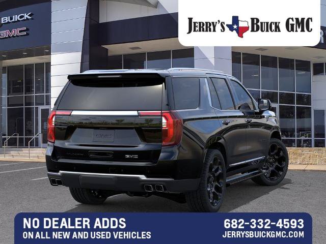 New 2026 GMC Yukon Denali w/ Denali Reserve Package AWD/4WD image 4