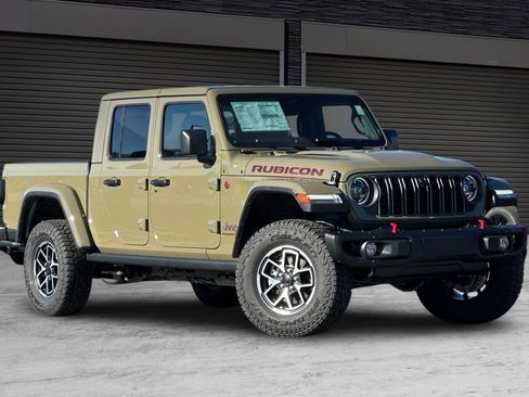 New 2026 Jeep Gladiator Rubicon image 2
