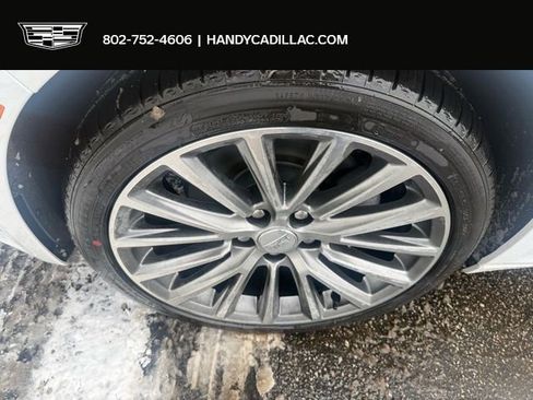 New 2026 Cadillac CT5 Premium Luxury image 8