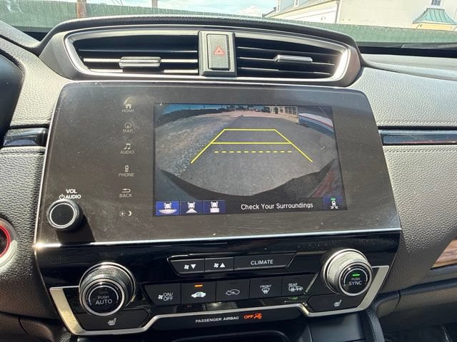 Used 2022 Honda CR-V Touring image 11