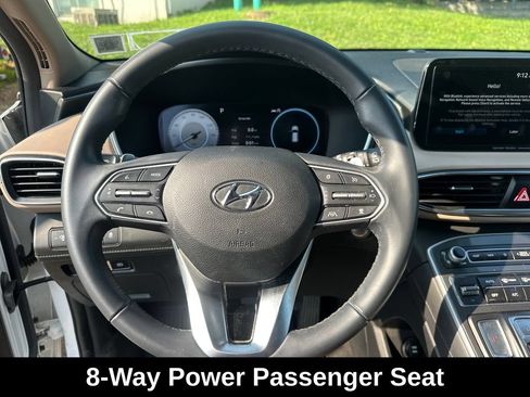 Used 2023 Hyundai Santa Fe SEL w/ Premium Package AWD/4WD image 14