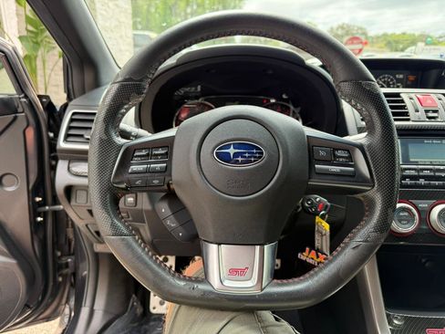 Used 2015 Subaru WRX STI w/ Popular Package #2 image 35