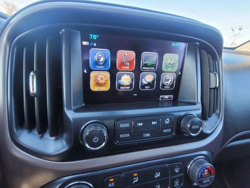 Used 2018 GMC Canyon All Terrain w/ Trailering Package image 16