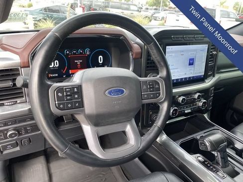 Used 2021 Ford F150 Lariat AWD/4WD image 21