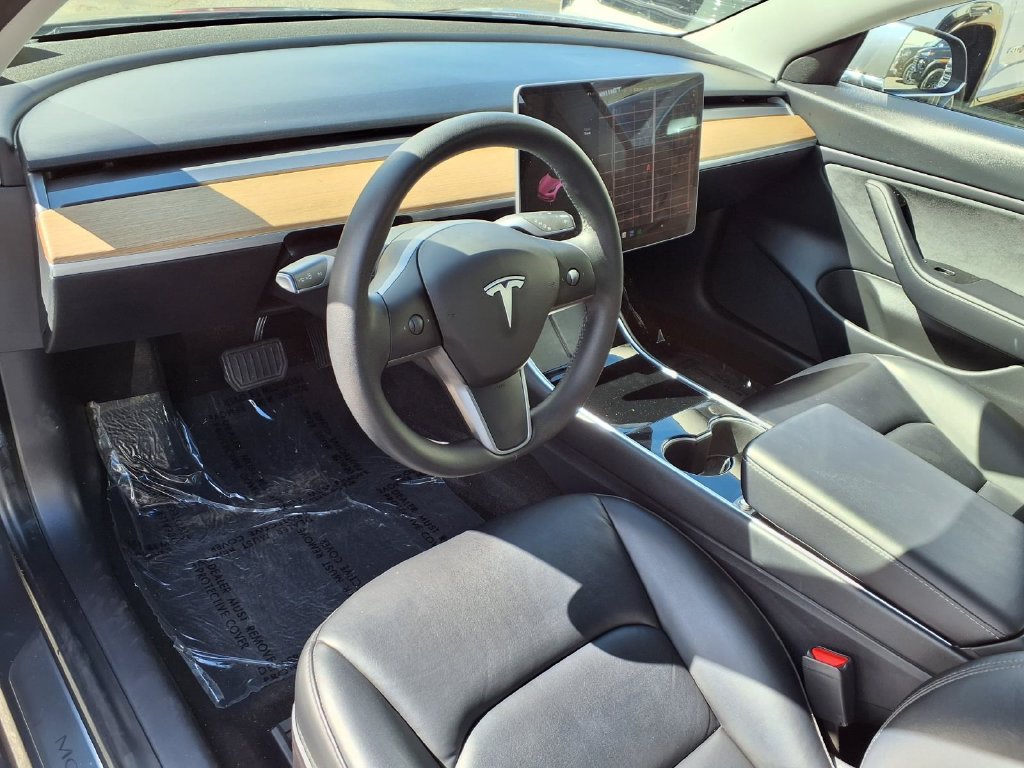 Used 2020 Tesla Model 3 Long Range AWD/4WD image 4