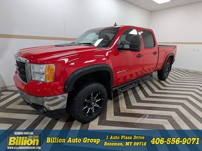 Used 2011 GMC Sierra 2500 SLE w/ SLE Preferred Package