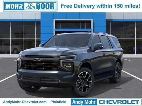 New 2026 Chevrolet Tahoe RST w/ Comfort Package AWD/4WD image 9