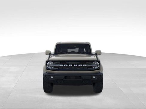 New 2025 Ford Bronco Outer Banks image 7