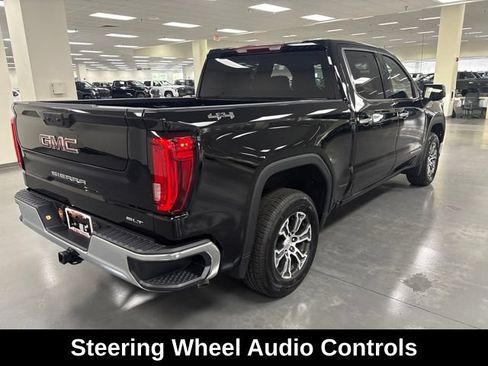 Used 2026 GMC Sierra 1500 SLT AWD/4WD image 7