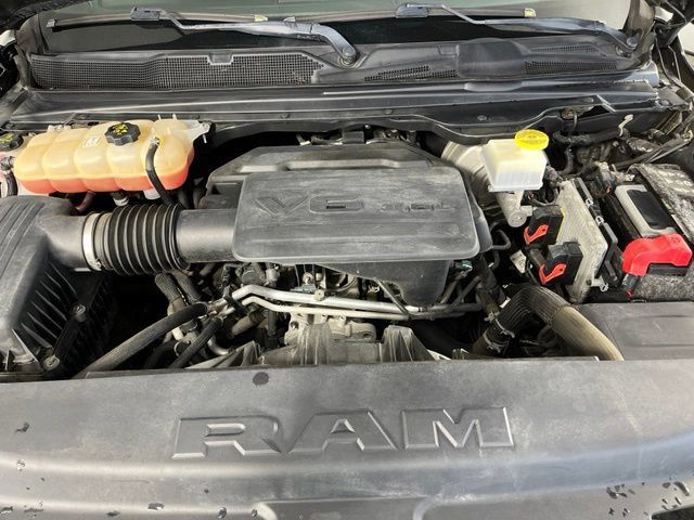 Used 2019 RAM 1500 Big Horn AWD/4WD image 40