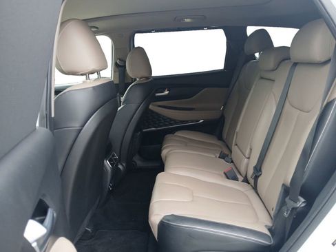 Used 2022 Hyundai Santa Fe Limited FWD image 13