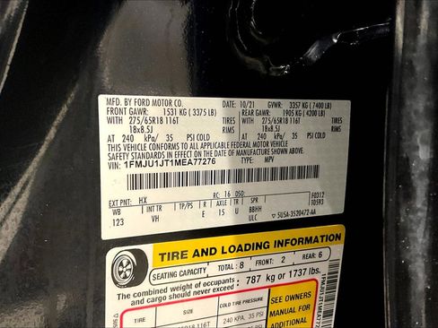 Used 2021 Ford Expedition XLT image 18