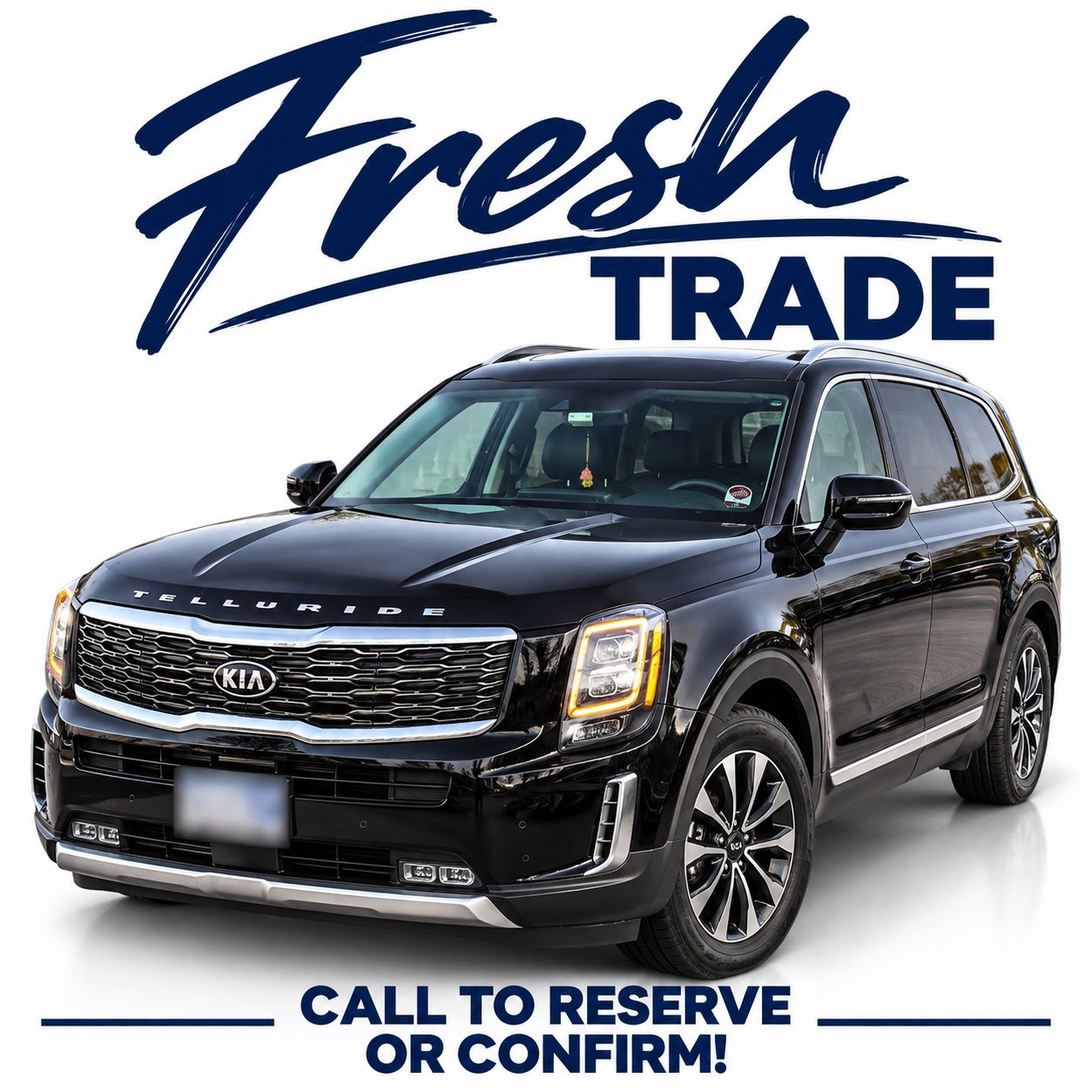 Used 2021 Kia Telluride SX AWD/4WD image 1