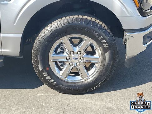 Used 2025 Ford F150 XLT w/ Equipment Group 301A Standard AWD/4WD image 5