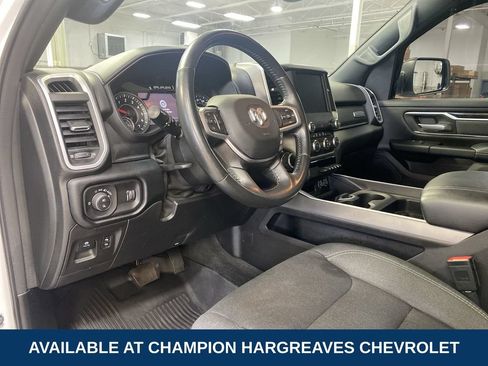 Used 2022 RAM 1500 Big Horn AWD/4WD image 13