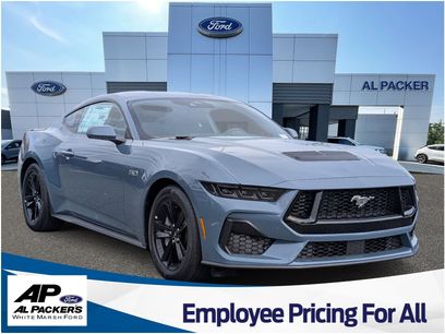New 2025 Ford Mustang GT
