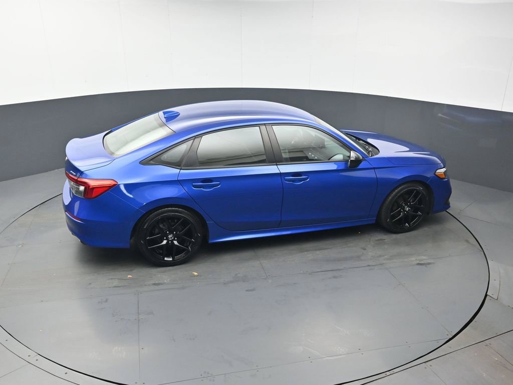 Certified 2024 Honda Civic Sport image 39