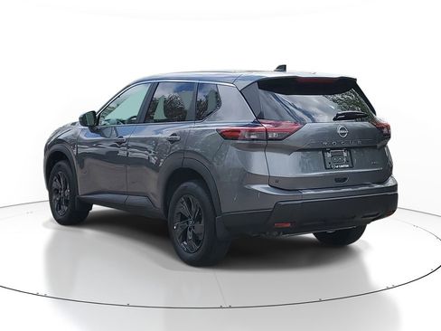 New 2026 Nissan Rogue SV AWD/4WD image 3