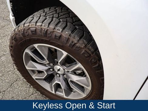 Used 2020 Chevrolet Silverado 1500 RST image 44