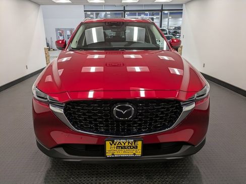 Certified 2023 MAZDA CX-5 AWD 2.5 S w/ Premium Package image 2